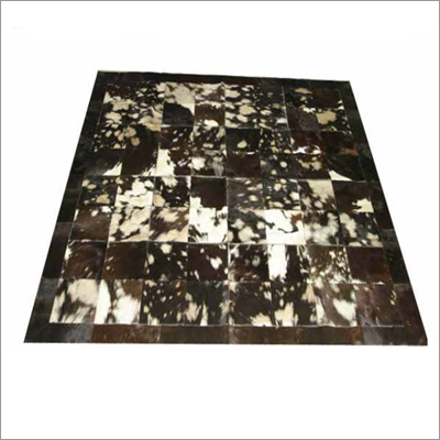 बकरी के बालों का गलीचा