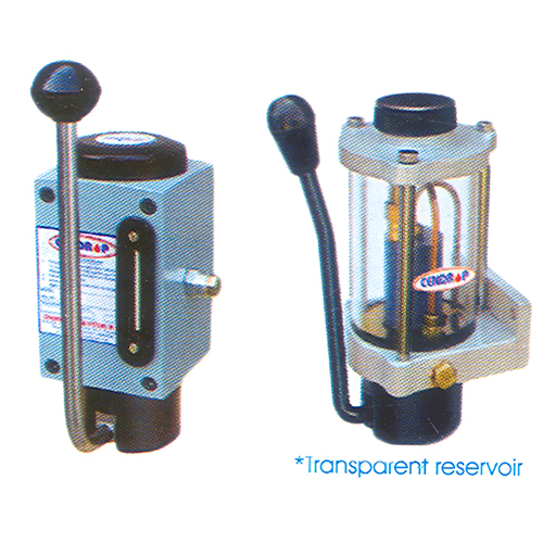 Hand Operated Piston Pumps