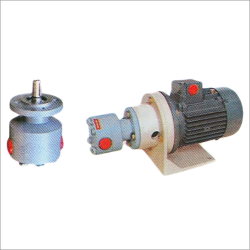 Rotary Pumps (Flange Or Insert Type)