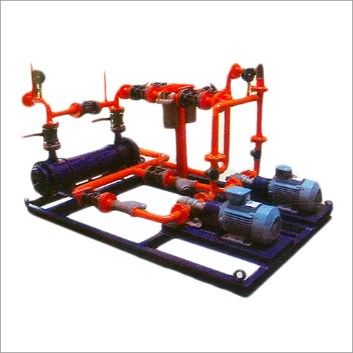 Oil Circulating Systems