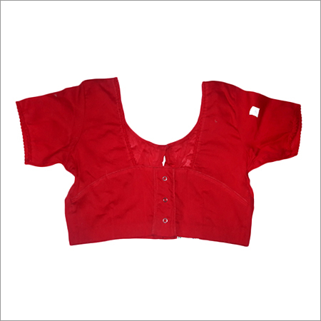 Designer Cotton Blouse