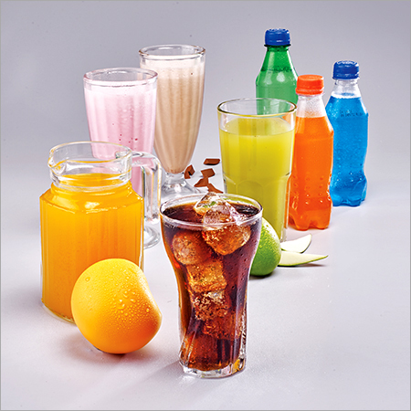 Flavoured Beverages