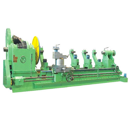 Extra Heavy Duty Lathe Machine - Automatic Grade: Automatic