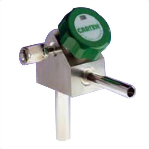 दो-तरफा डायफ्राम वॉल्व्स