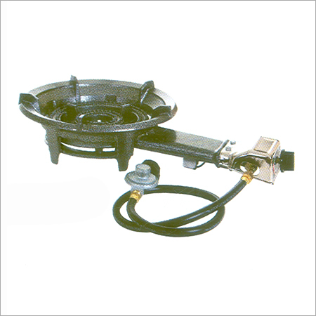 पोर्टेबल गैस बर्नर