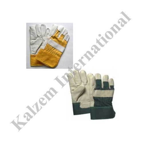 क्रोम कैनेडियन पैटर्न दस्ताने