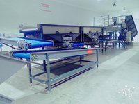 आलू ग्रेडिंग मशीन