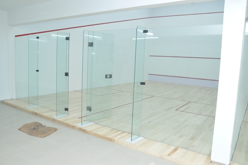 Squash Court On Turnkey Basis