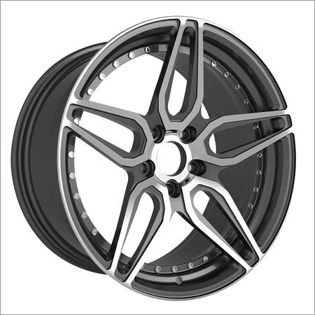 फोर्ज्ड टू पीस बैरल