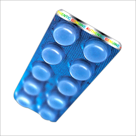 Double Sides Holographic Aluminum Foil