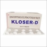 KLOSER-D टैबलेट्स