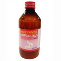 NEWCID-PLUS सस्पेंशन