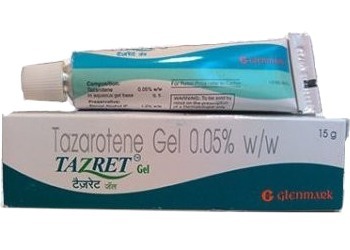 तज़रेट जेल जनरल ड्रग्स