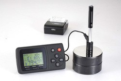 Mht-170 Portable Metal Hardness Tester - Color: Black