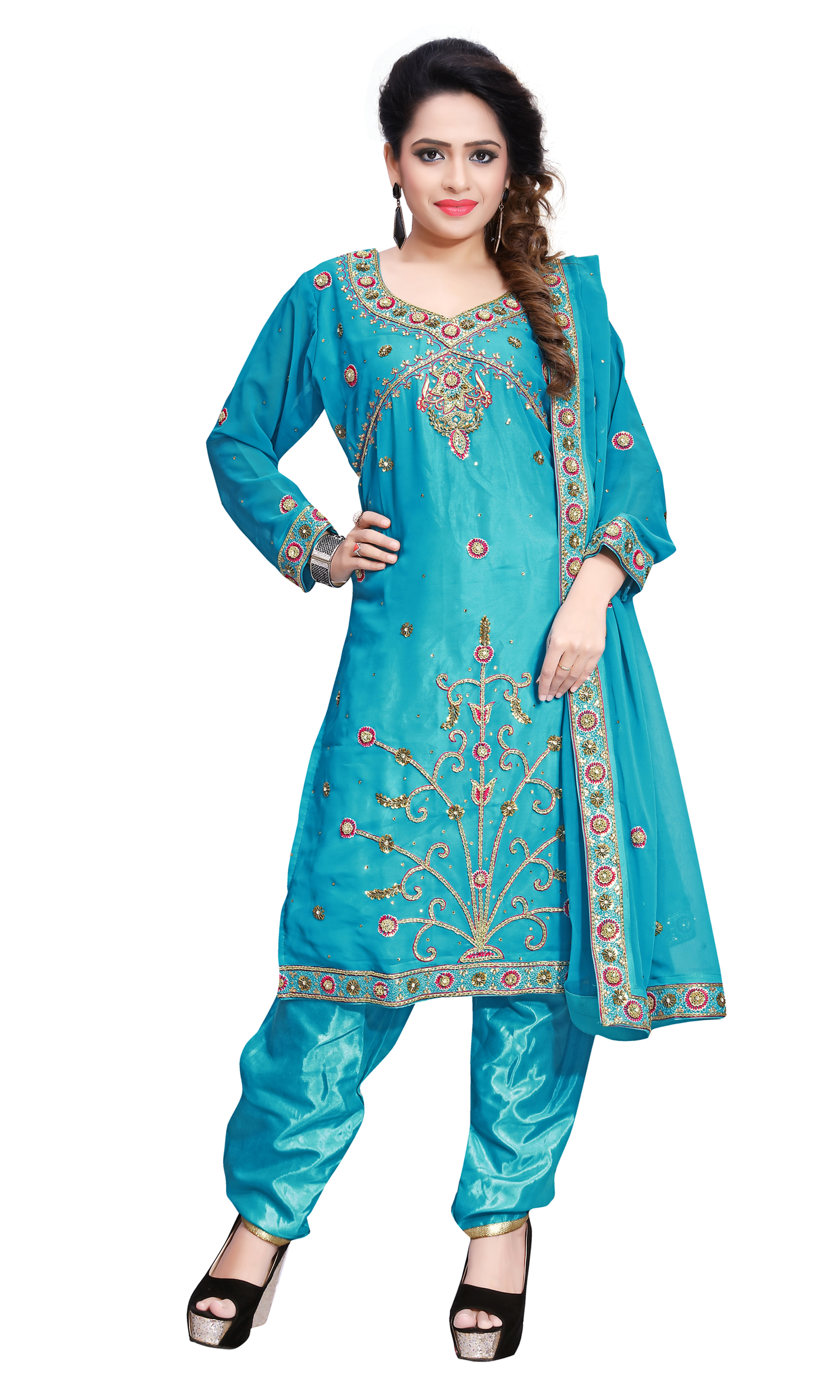 Clasic Design Salwar Kameez