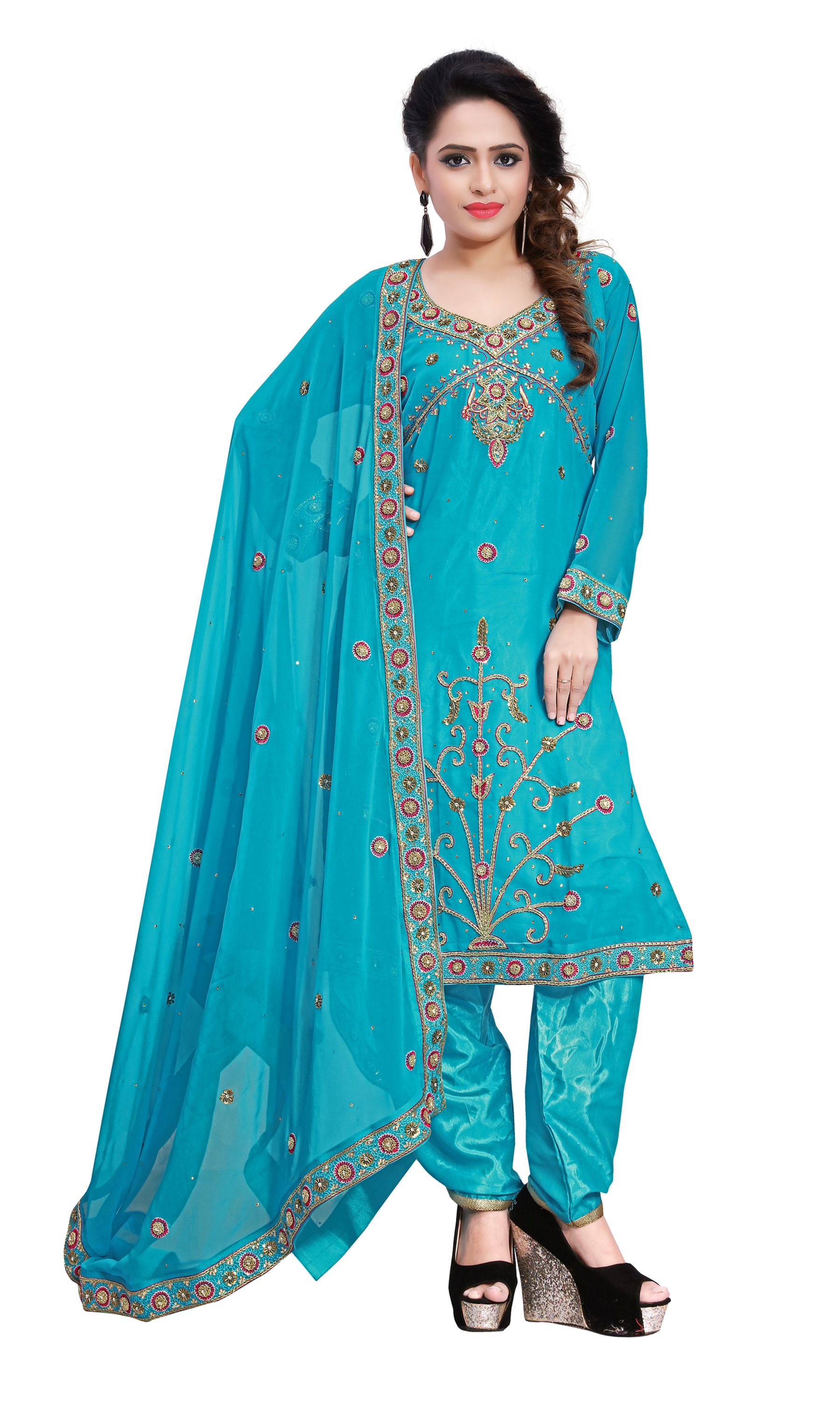 Clasic Design Salwar Kameez