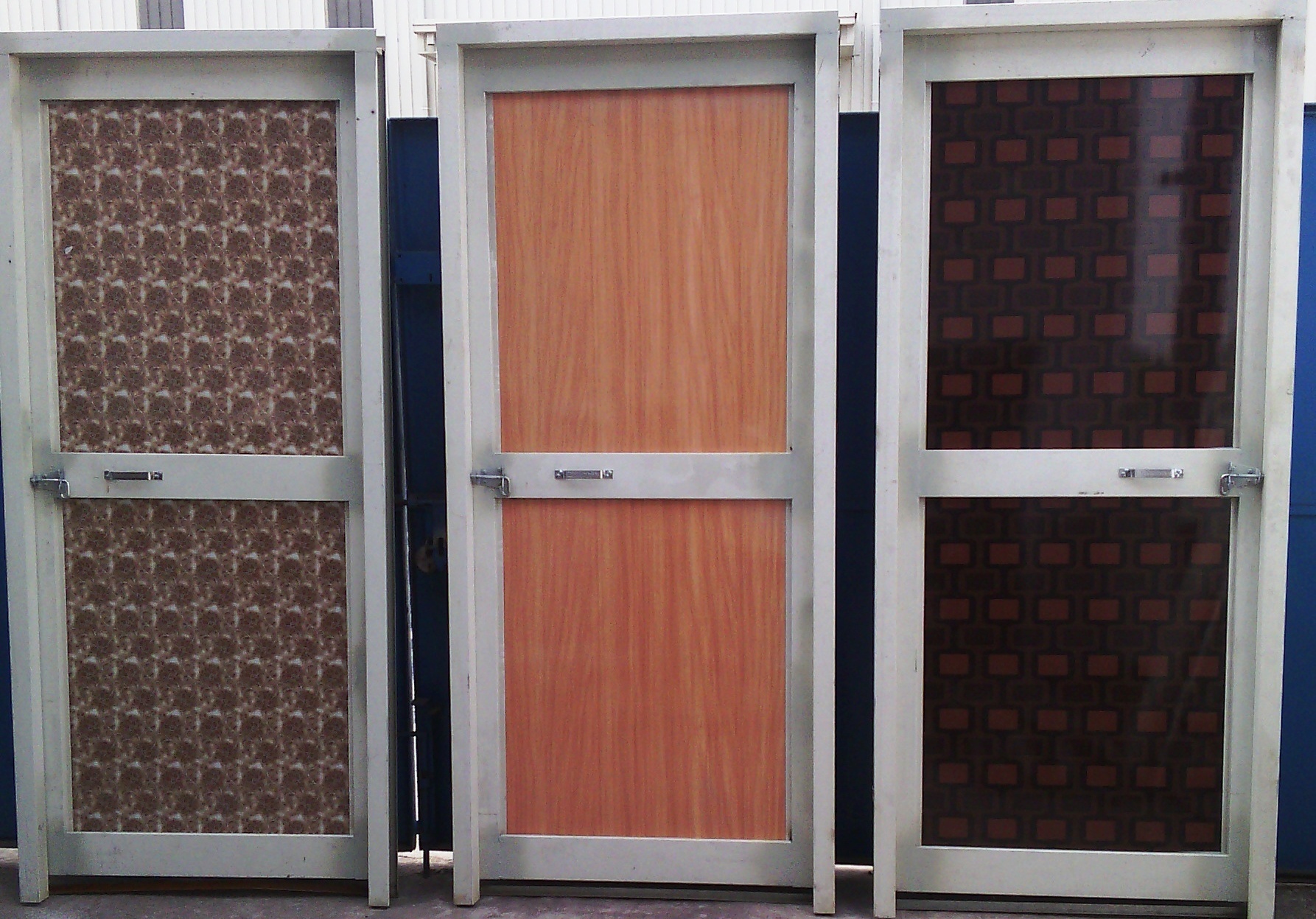Bakelite Doors Application: Commercial