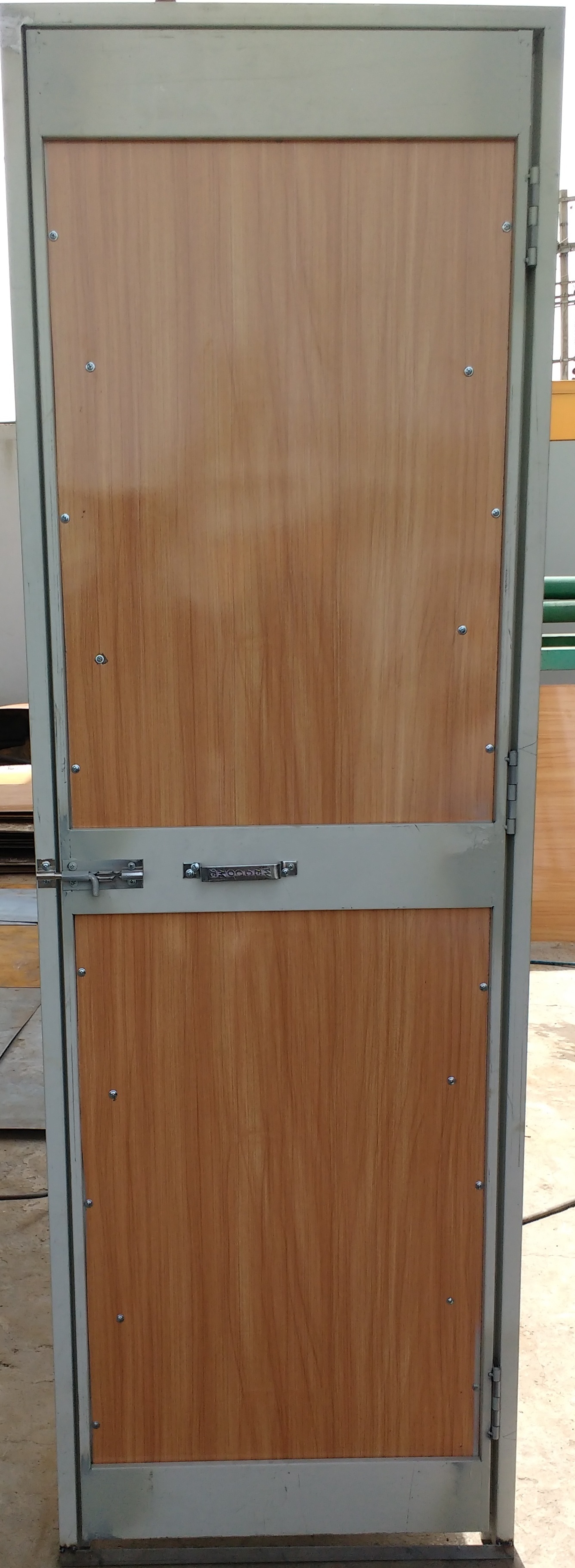 Bakelite Doors Application: Commercial