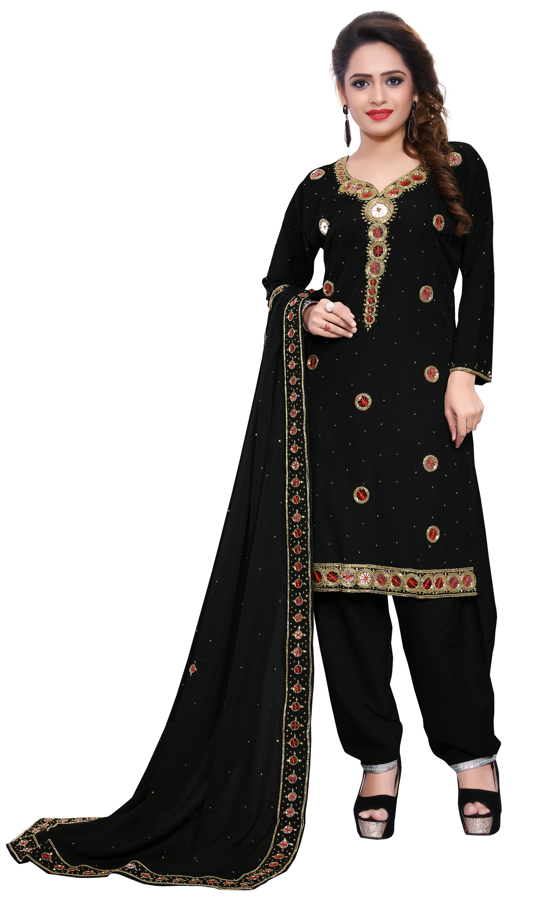 Designer Salwar Kameez