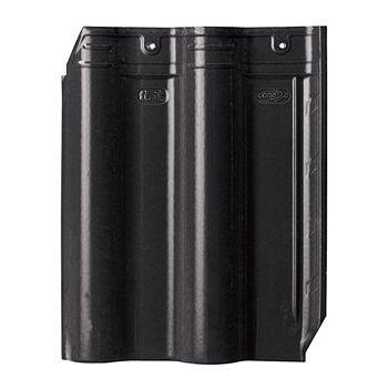 स्पेनिश बैरल रूफ टाइल्स