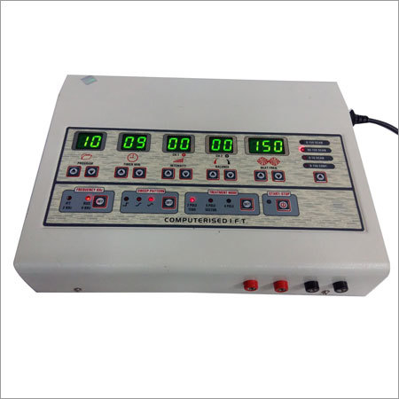 Computerized IFT