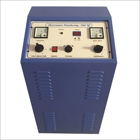 शॉर्टवेव डायथरमी-500 W
