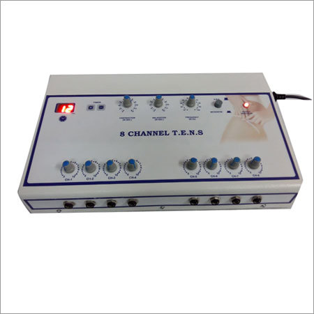 8 Channel T.E.N.S. Machines