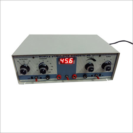 Muscle Stimulator Dignostic-MS-10