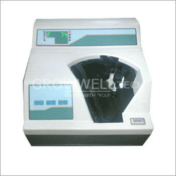 Bundle Note Counting Machine