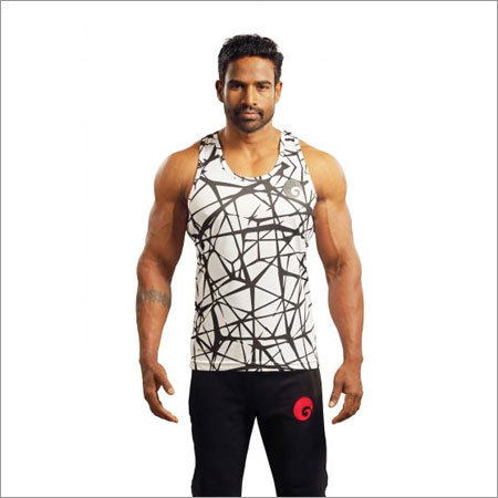 Men'S Gym Tanks Age Group: Adults