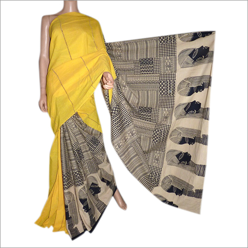 कढ़ाई की साड़ियाँ