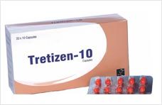 Tretizen 10 Mg Capsule Tablets