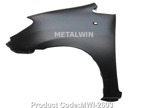 कार फेंडर