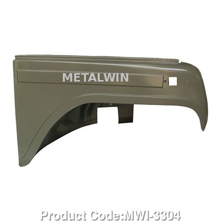 Fender Front