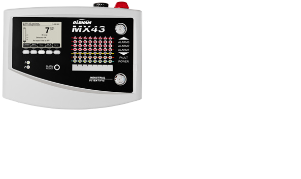 Gas Detection Controller