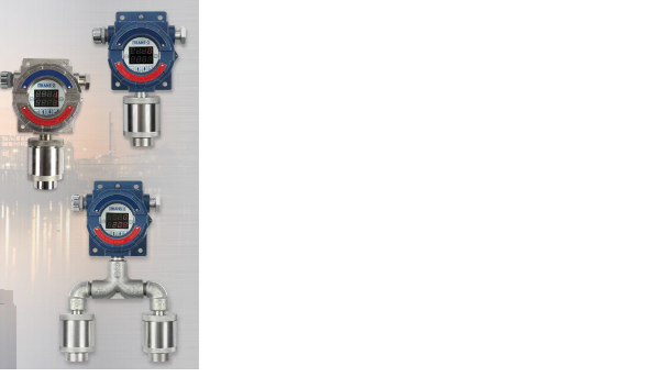 Gas Detection Controller