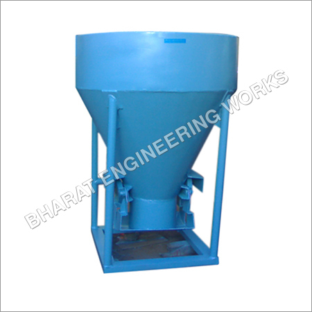 कंक्रीट बाल्टी शंक्वाकार प्रकार