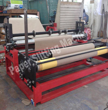 Paper Slitting Machine