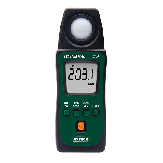 Led Light Meter