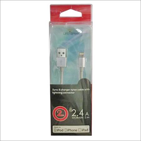 Sync Lighting Connector & Charger