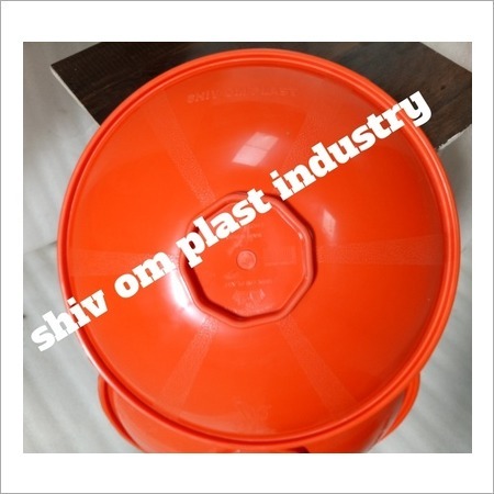 Unbreakable Plastic Tubs - Vergine Material, All Size Customization, Color According to Client Requirement | Rigid Hardness, Crack Resistant, Smooth Finish