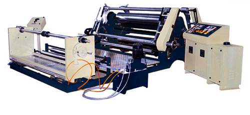 Automatic Rewinding Machine