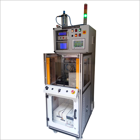 Armature Testing Machine