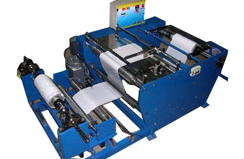 High Speed Slitting Rewinding Machine