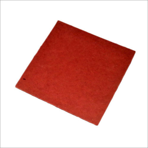 Red Pressboard