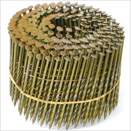 2.1mm 38mm Coil Nail