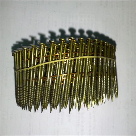 2.1mm 38mm Coil Nail