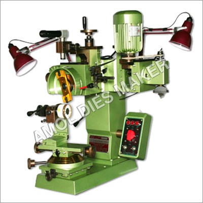 Jewelry Cutting Machine Model Deluxe