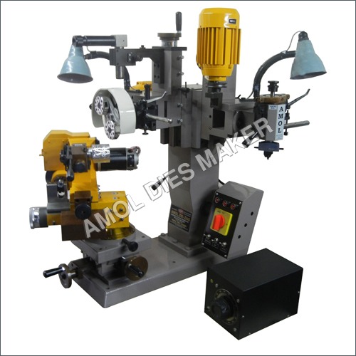 Jewelry Cutting Machine Model Zig Zag