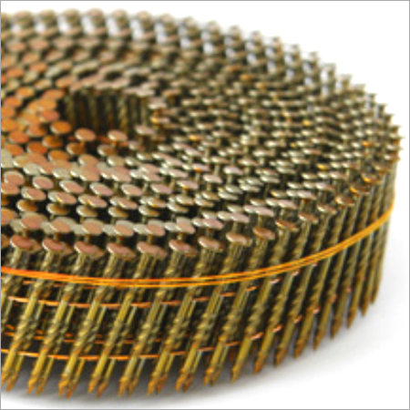 2.3mm 45mm Coil Nail